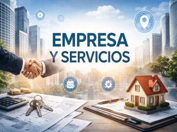 Servicios inmobiliaria